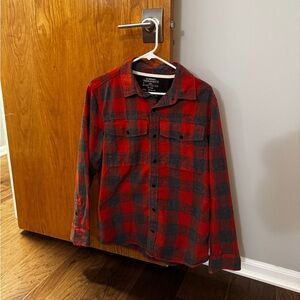 Mens REI Flannel